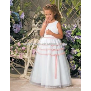 Superi Satin&Organza, For Sweet Style Girl Wear